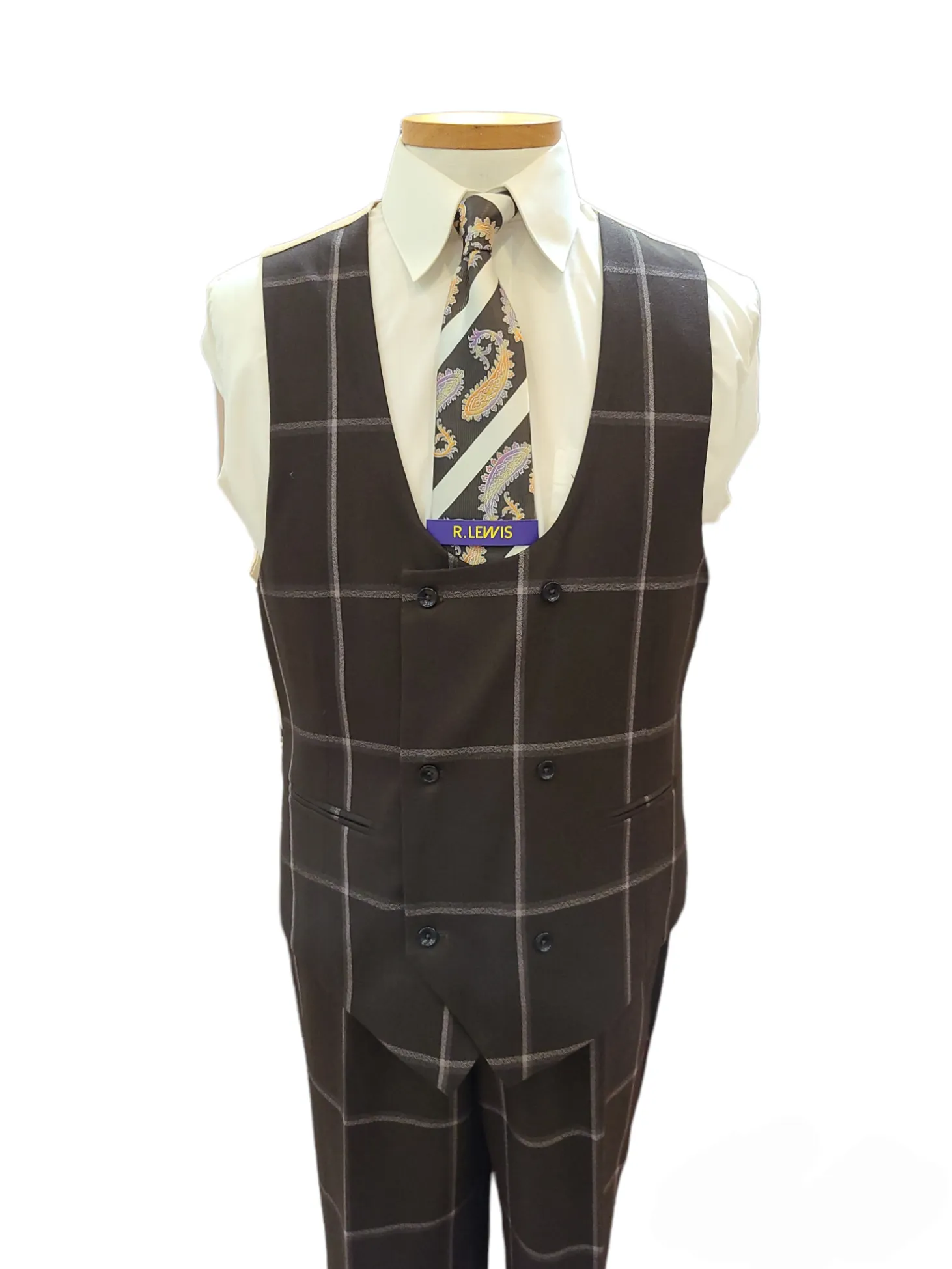 Rossi man wool blend Suits