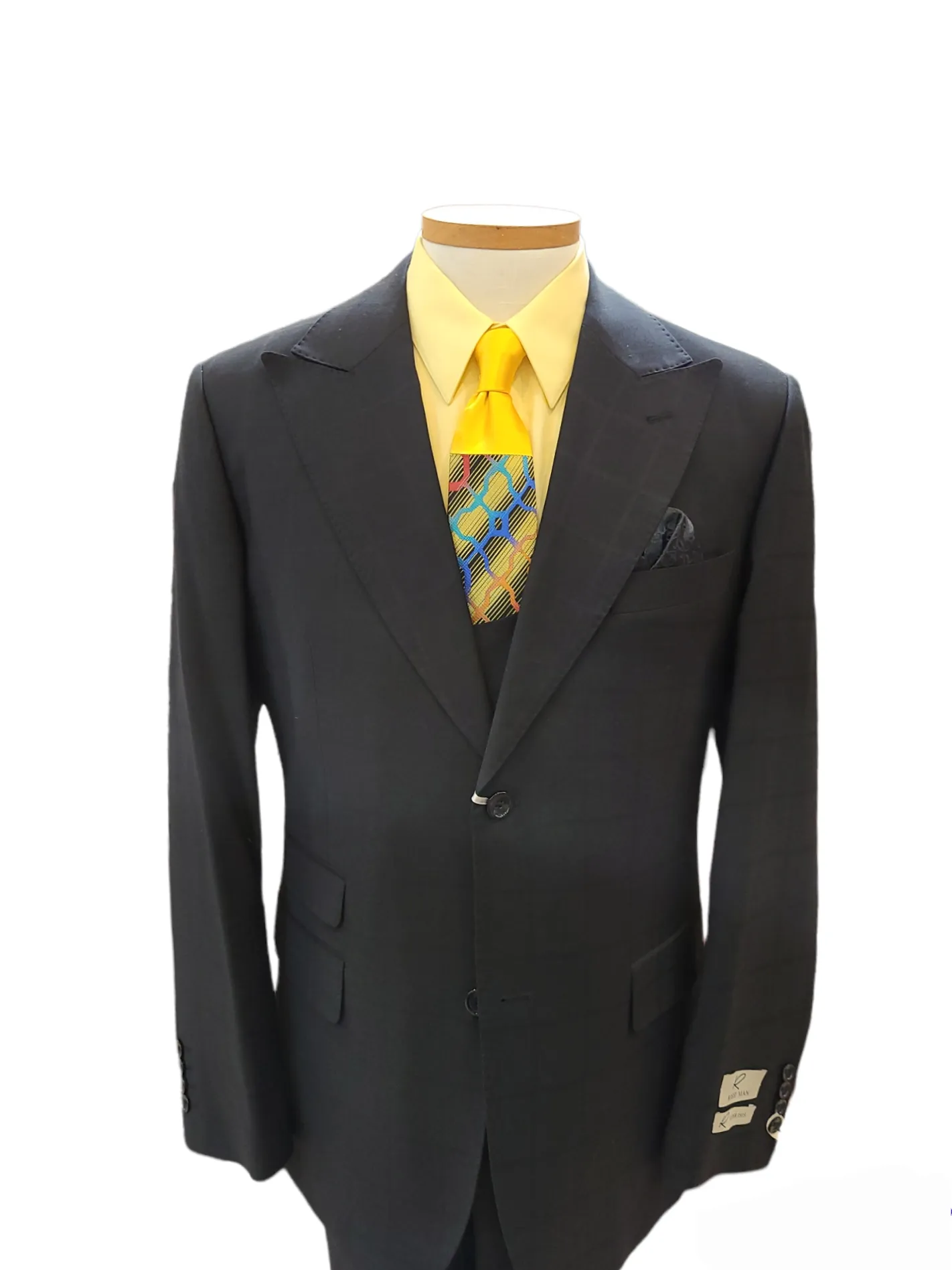 Rossi man wool blend Suits