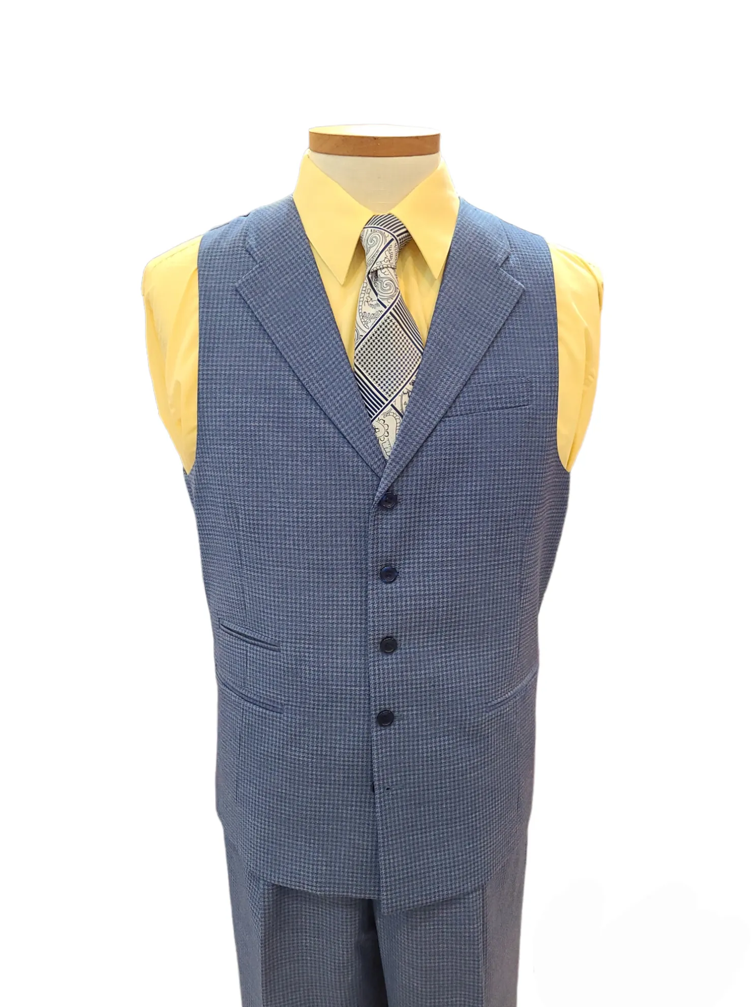 Rossi man wool blend Suits