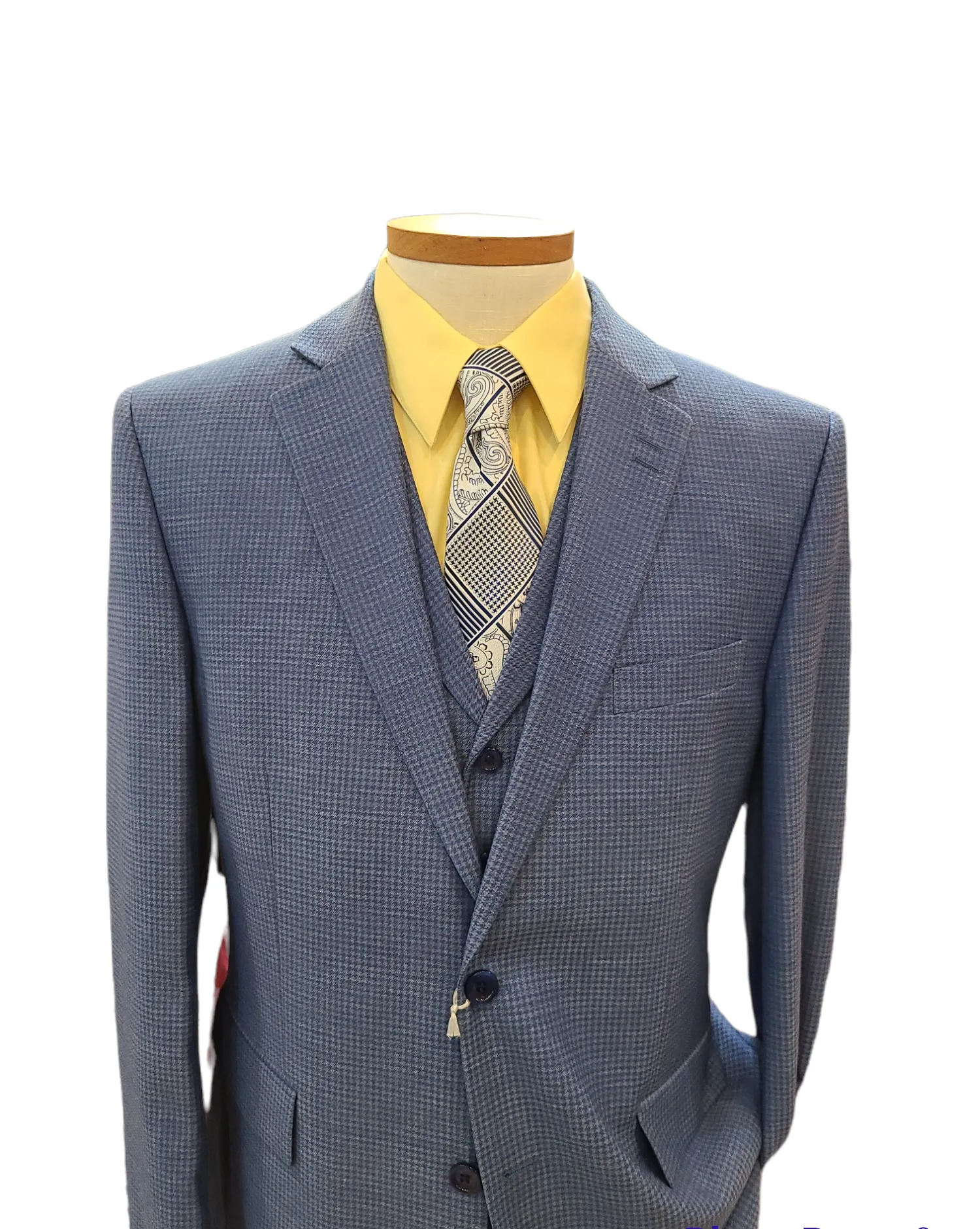 Rossi man wool blend Suits