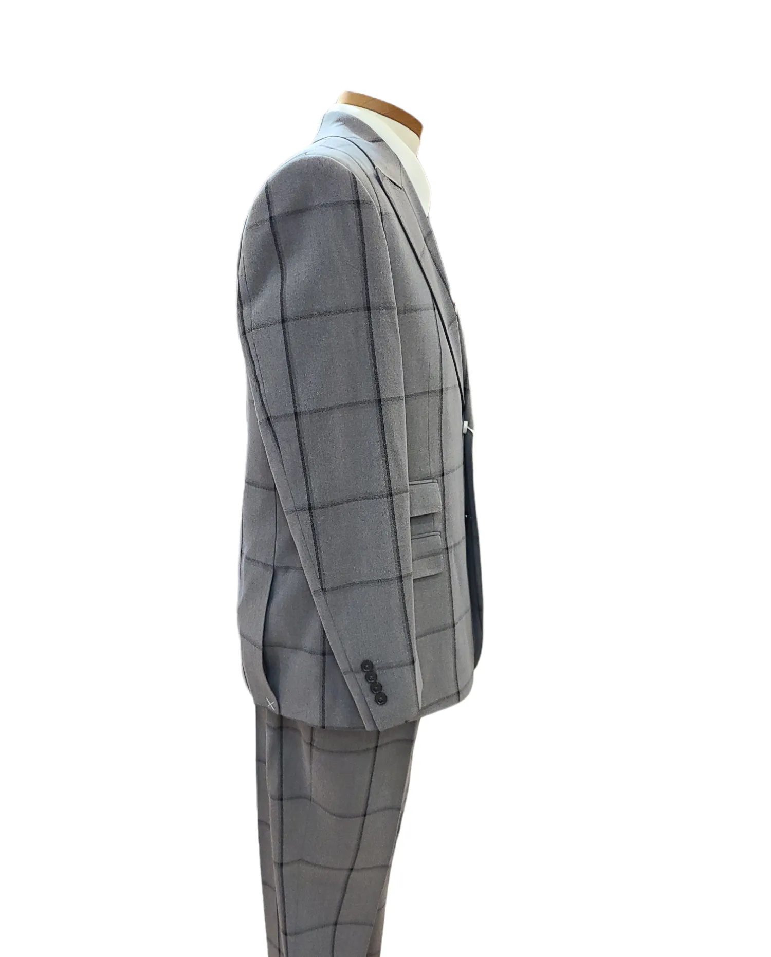 Rossi man wool blend Suits