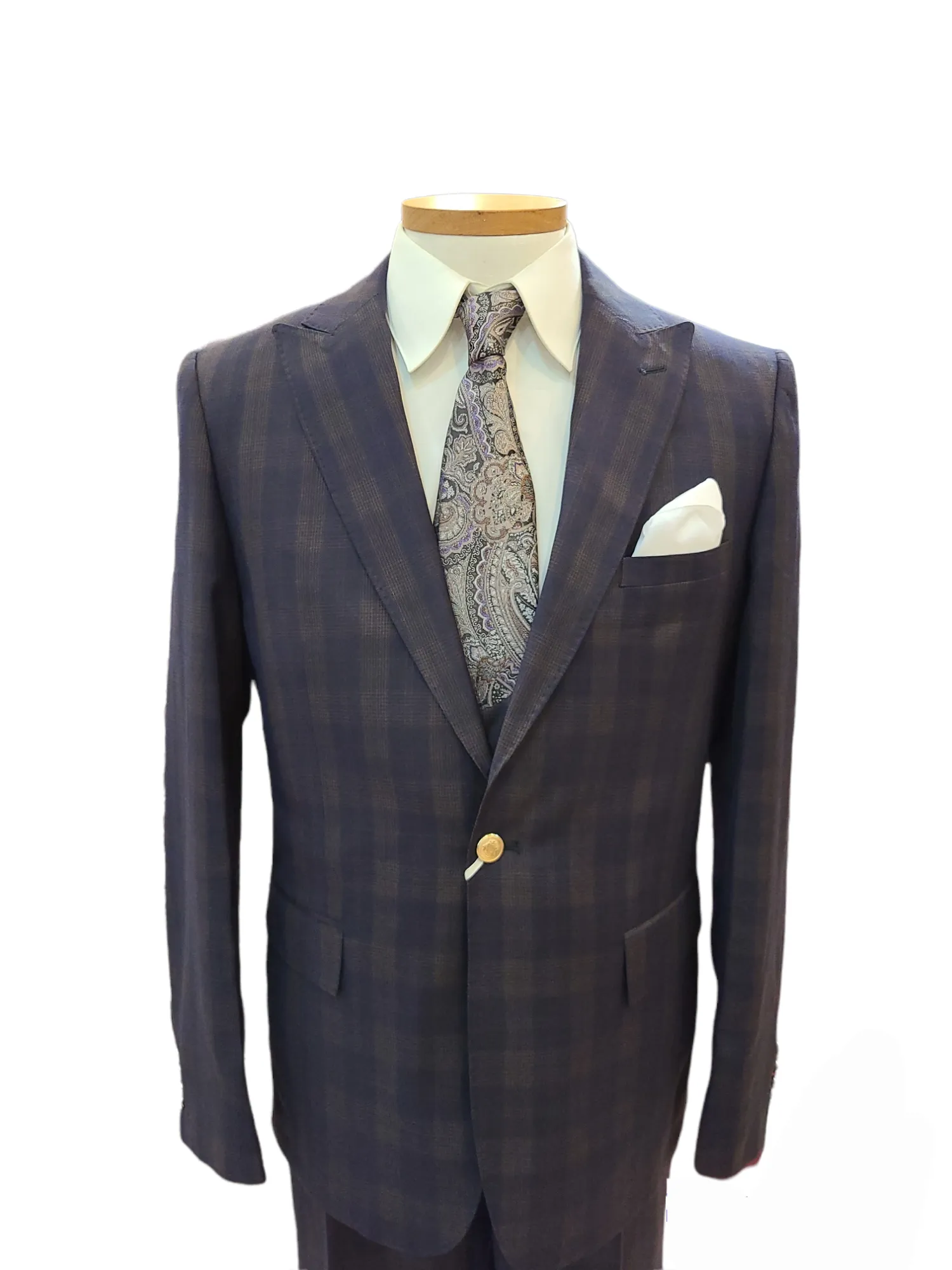 Rossi man wool blend Suits