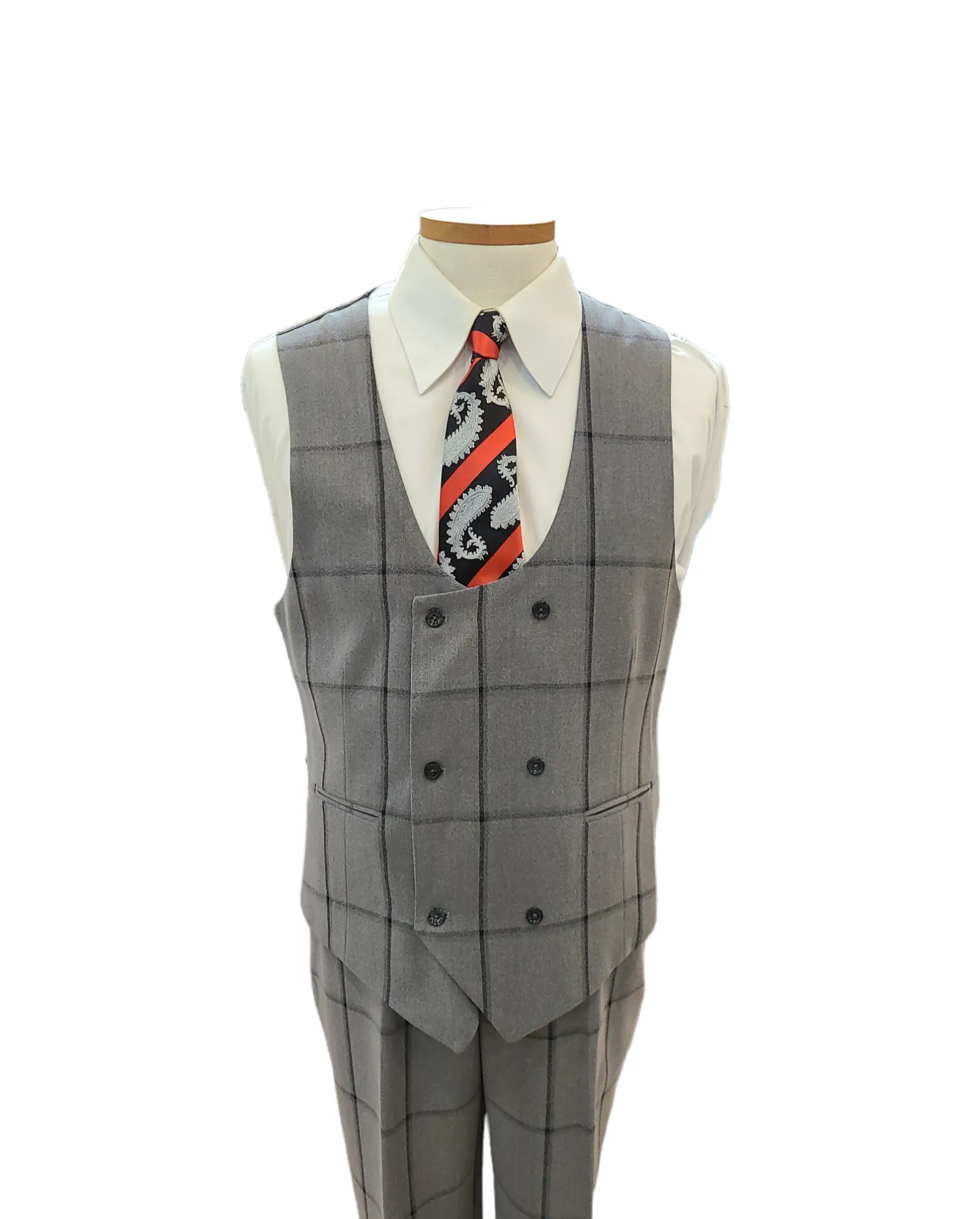 Rossi man wool blend Suits