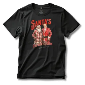 Santa's Favorite Felon Since 2024 T-Shirt