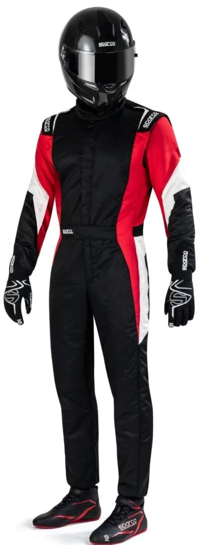 Sparco Competition Driver Race Suit