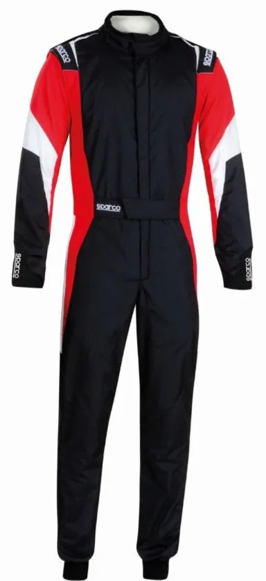 Sparco Competition Driver Race Suit