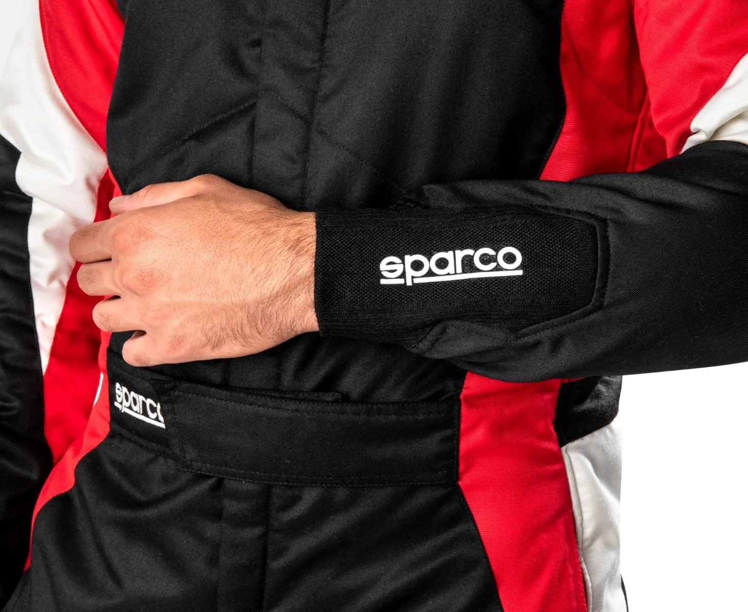 Sparco Competition Driver Race Suit