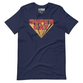 Super Gay Soft Style T-Shirt