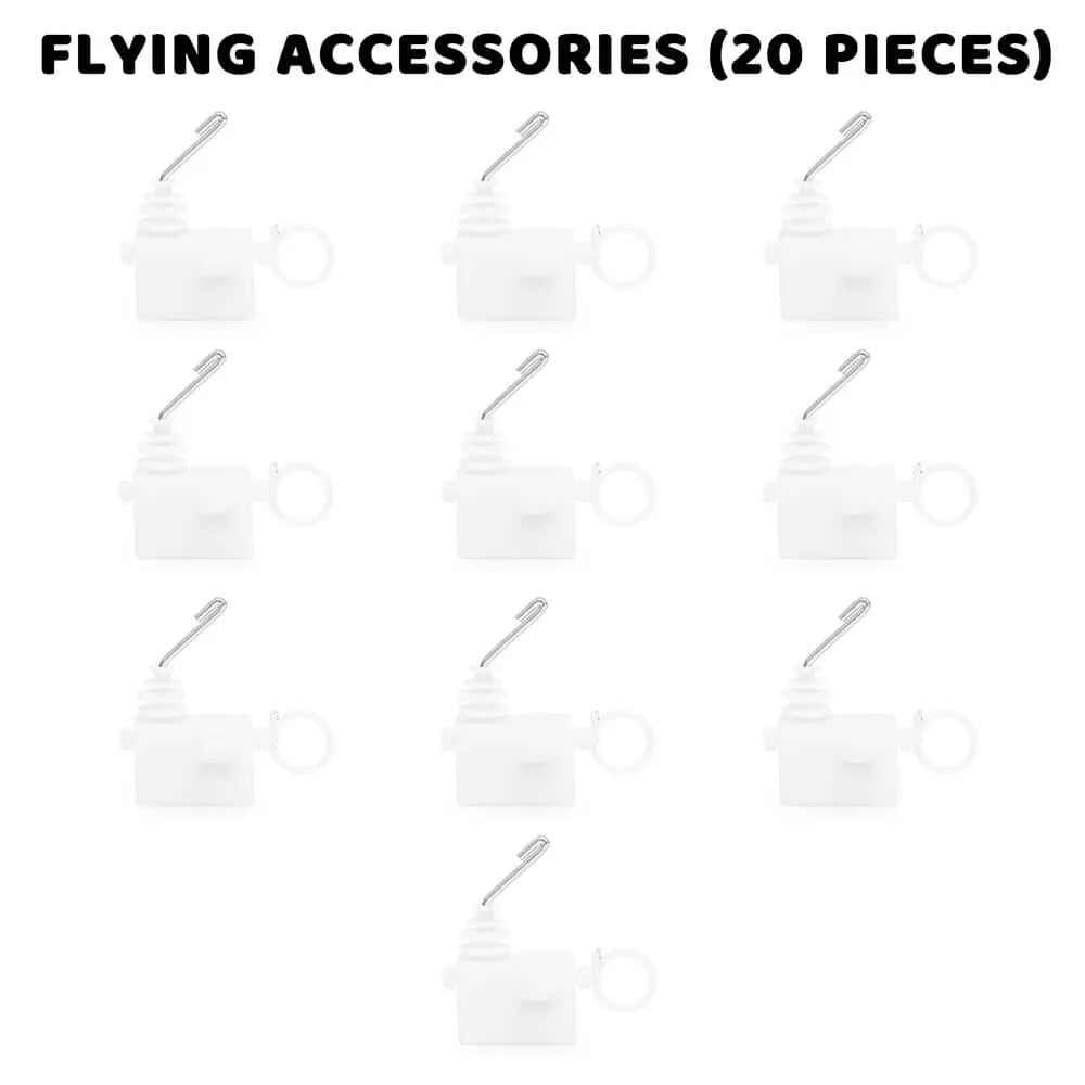 Swivel Retractable Rope Accessories