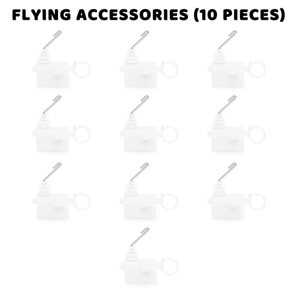 Swivel Retractable Rope Accessories