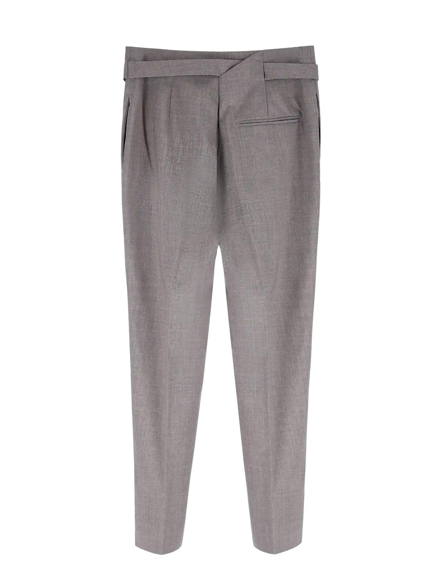 tailored trousers