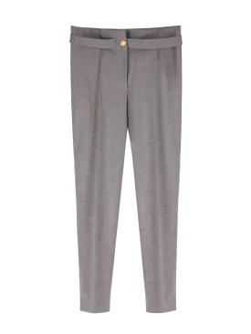 tailored trousers
