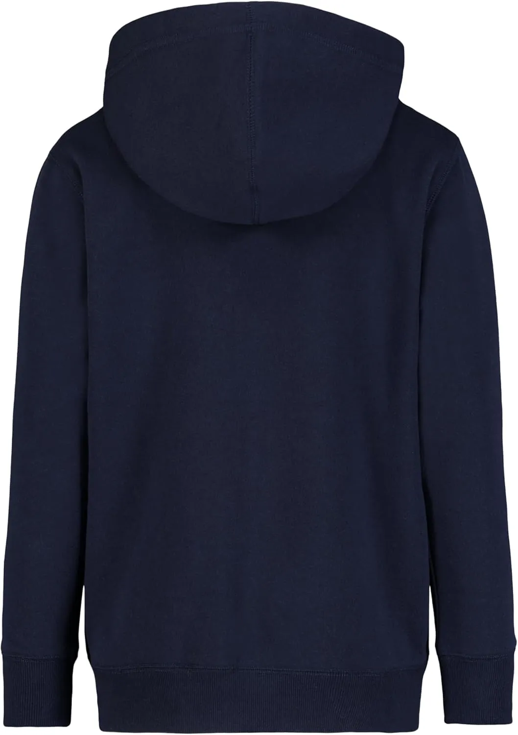 Tommy Hilfiger Boys' Long Sleeve Fleece Full Zip Hoodie