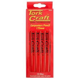 Tork Craft | Carpenter's Pencil 175mm 1Pc