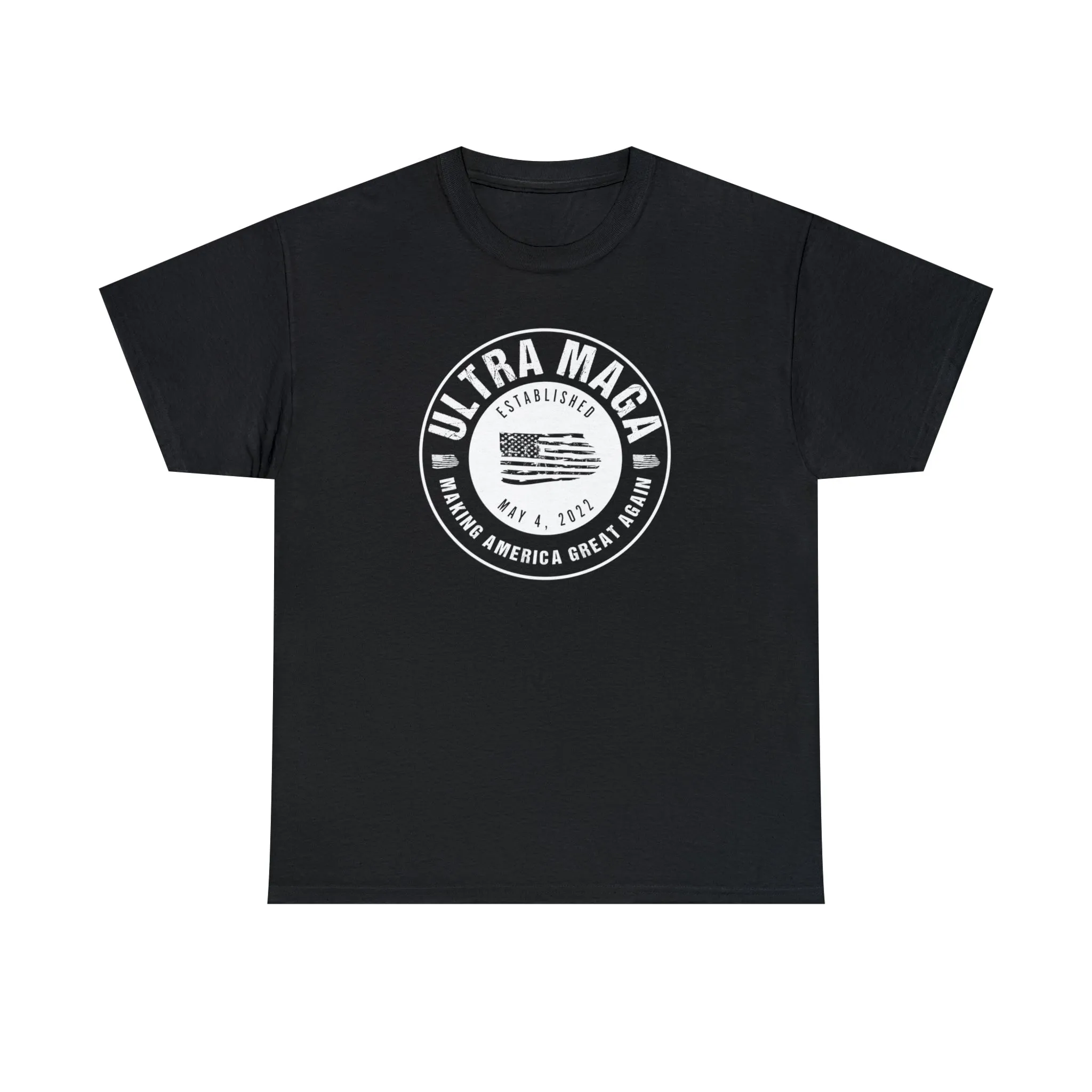 Ultra MAGA "Making America Great" Unisex T-Shirt
