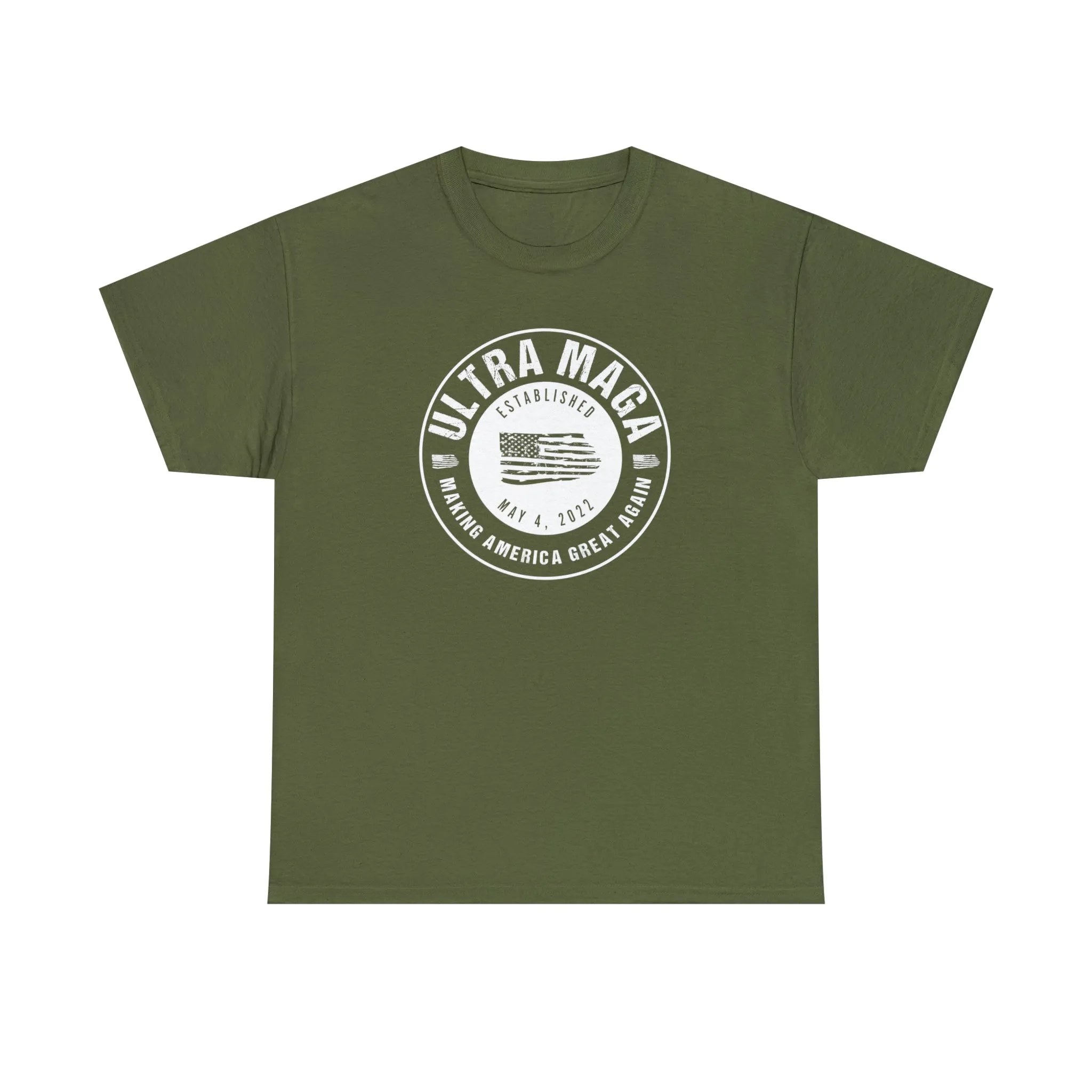 Ultra MAGA "Making America Great" Unisex T-Shirt