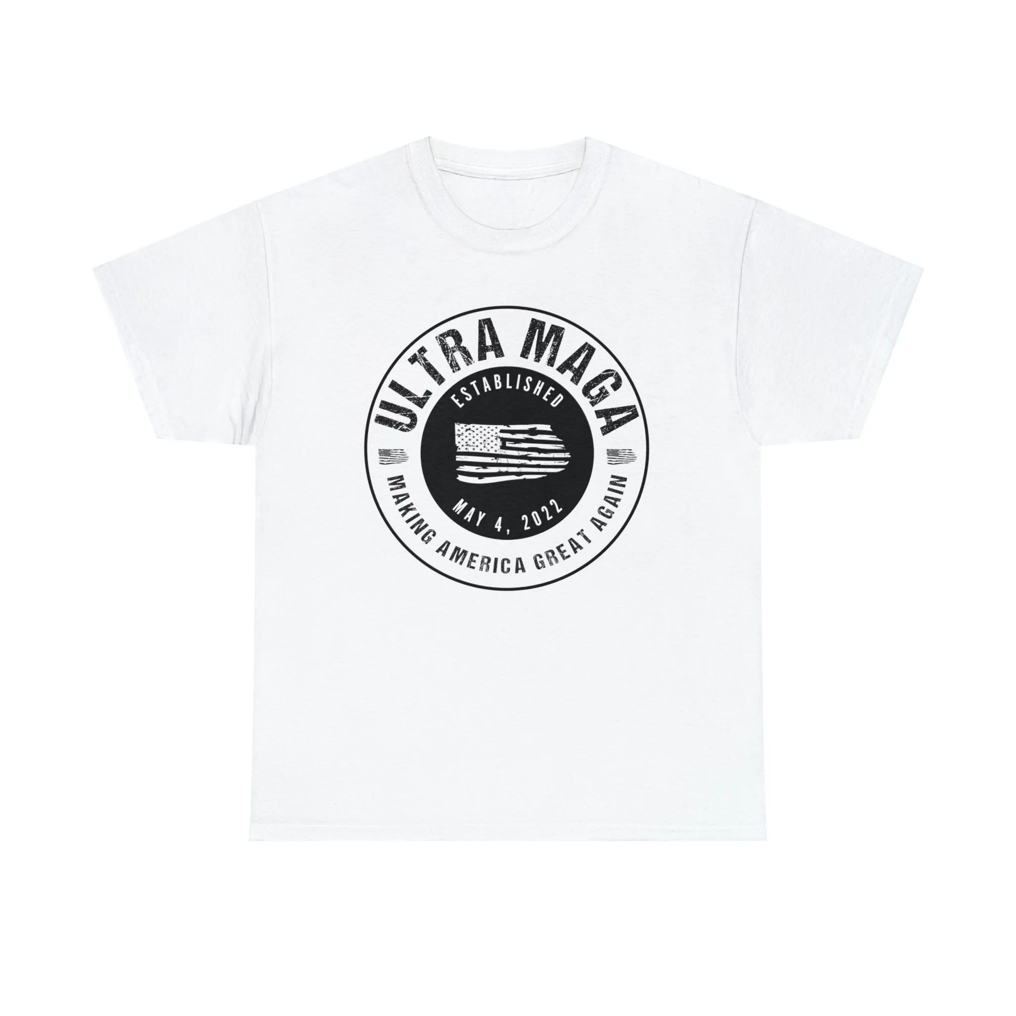 Ultra MAGA "Making America Great" Unisex T-Shirt