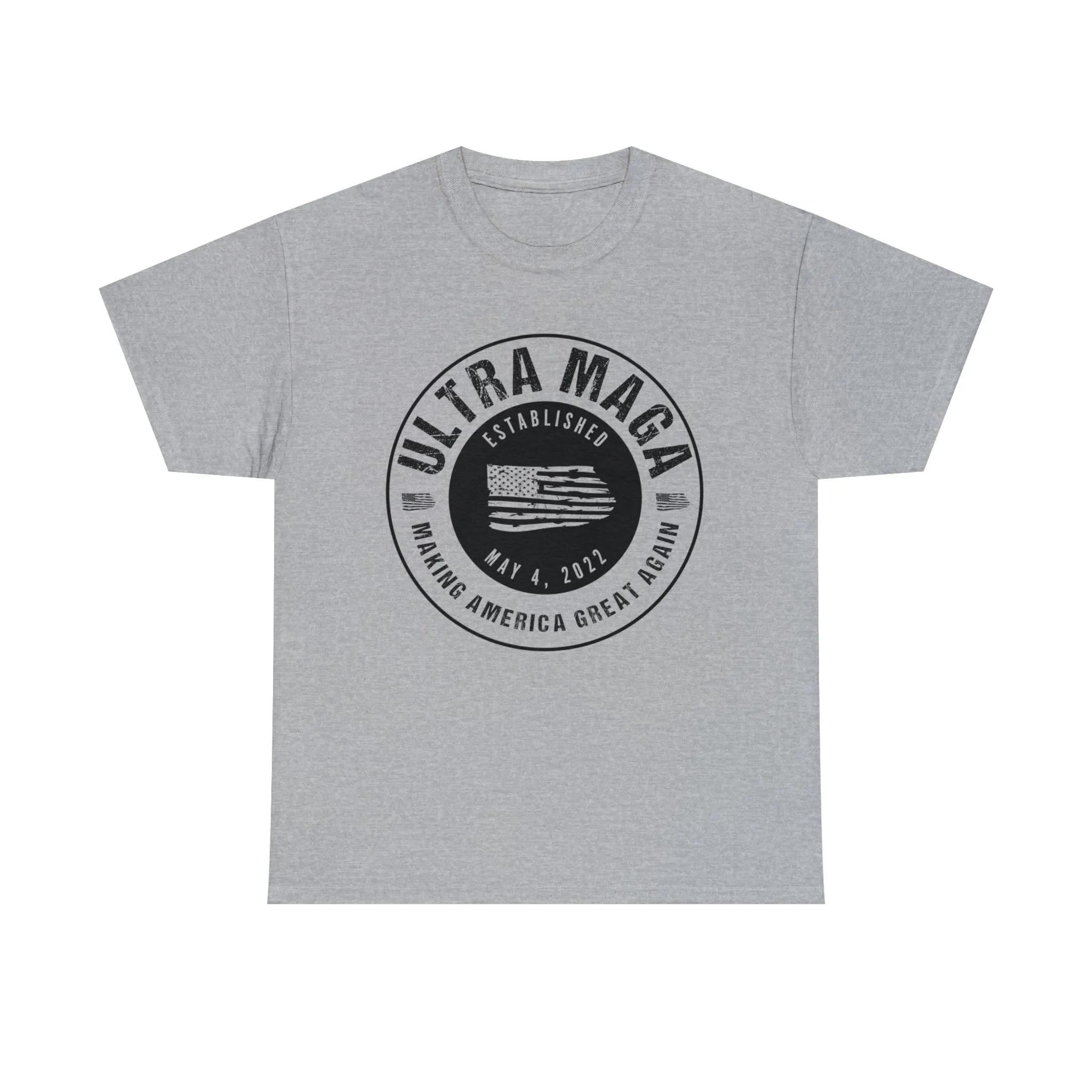 Ultra MAGA "Making America Great" Unisex T-Shirt