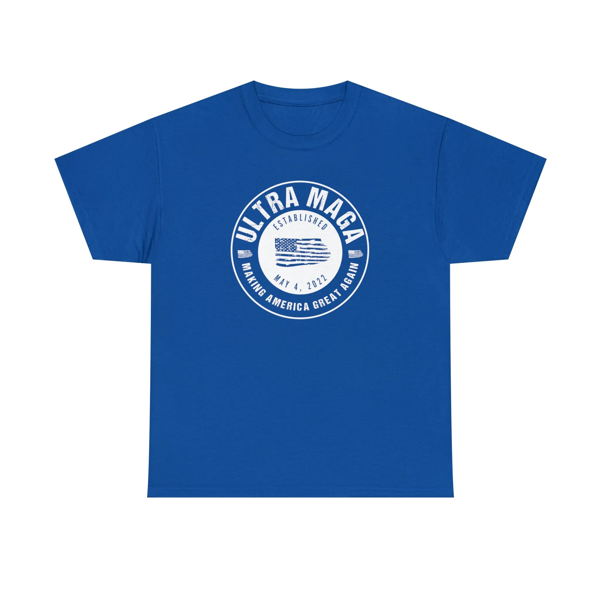 Ultra MAGA "Making America Great" Unisex T-Shirt