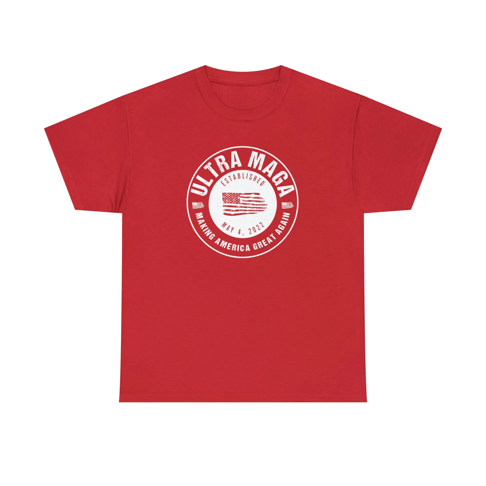 Ultra MAGA "Making America Great" Unisex T-Shirt