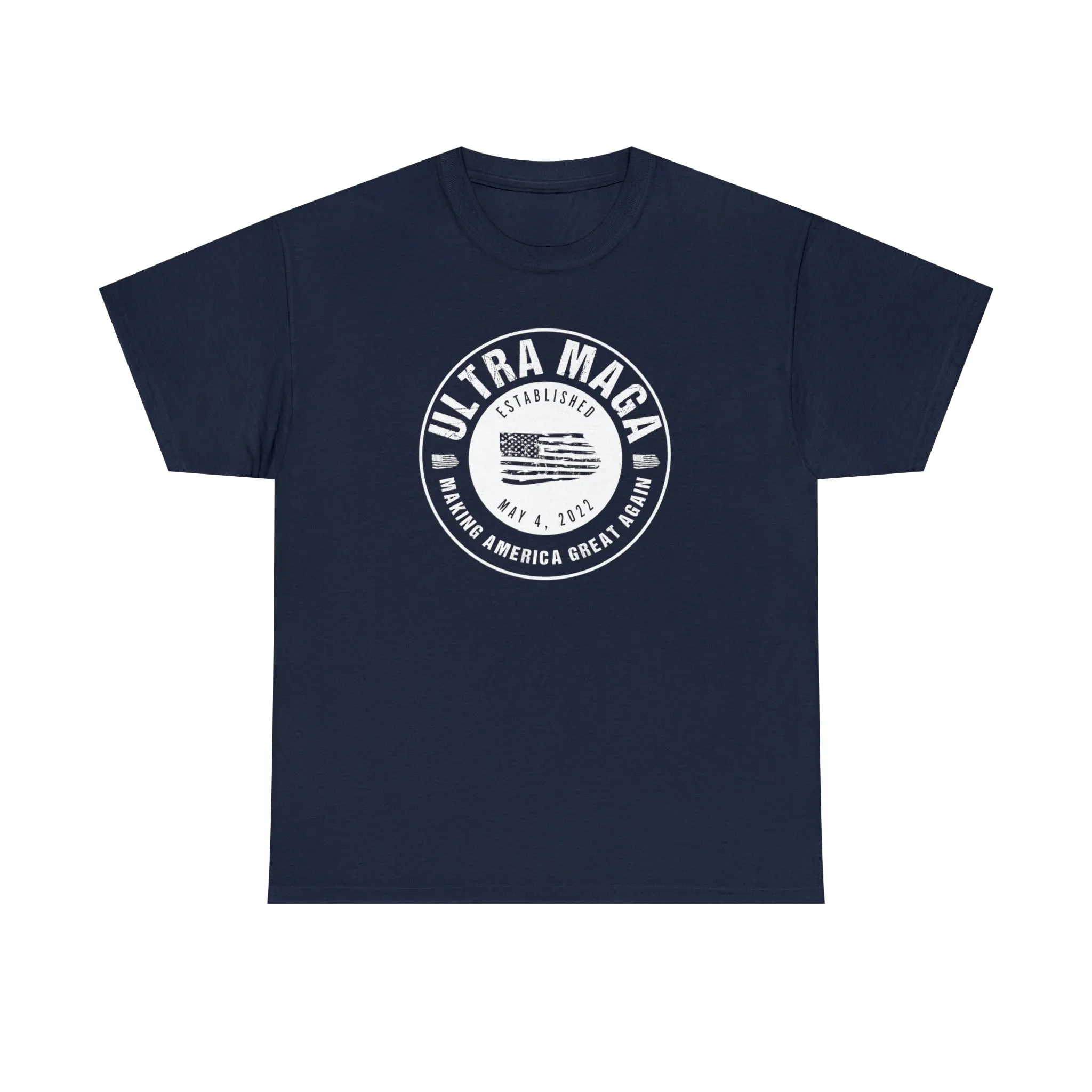 Ultra MAGA "Making America Great" Unisex T-Shirt