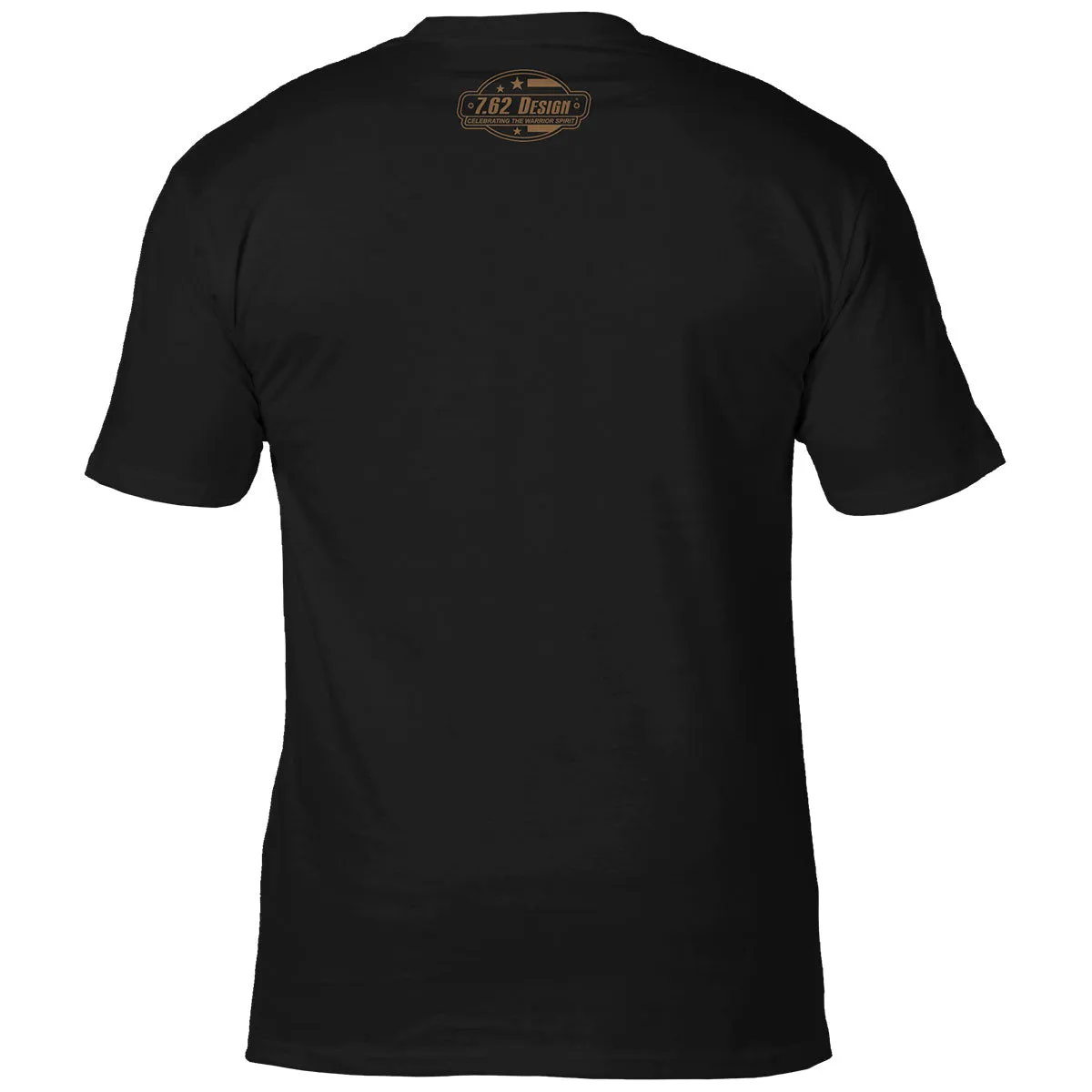 USMC Woodland MARPAT Flag 7.62 Design Battlespace Men's T-Shirt