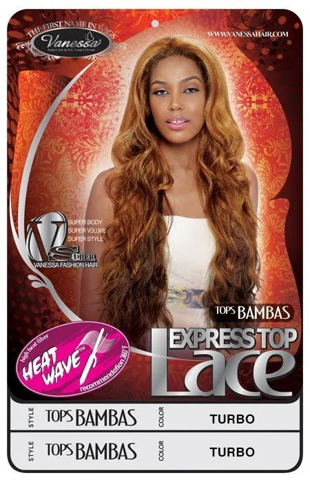 Vanessa Tops Bambas