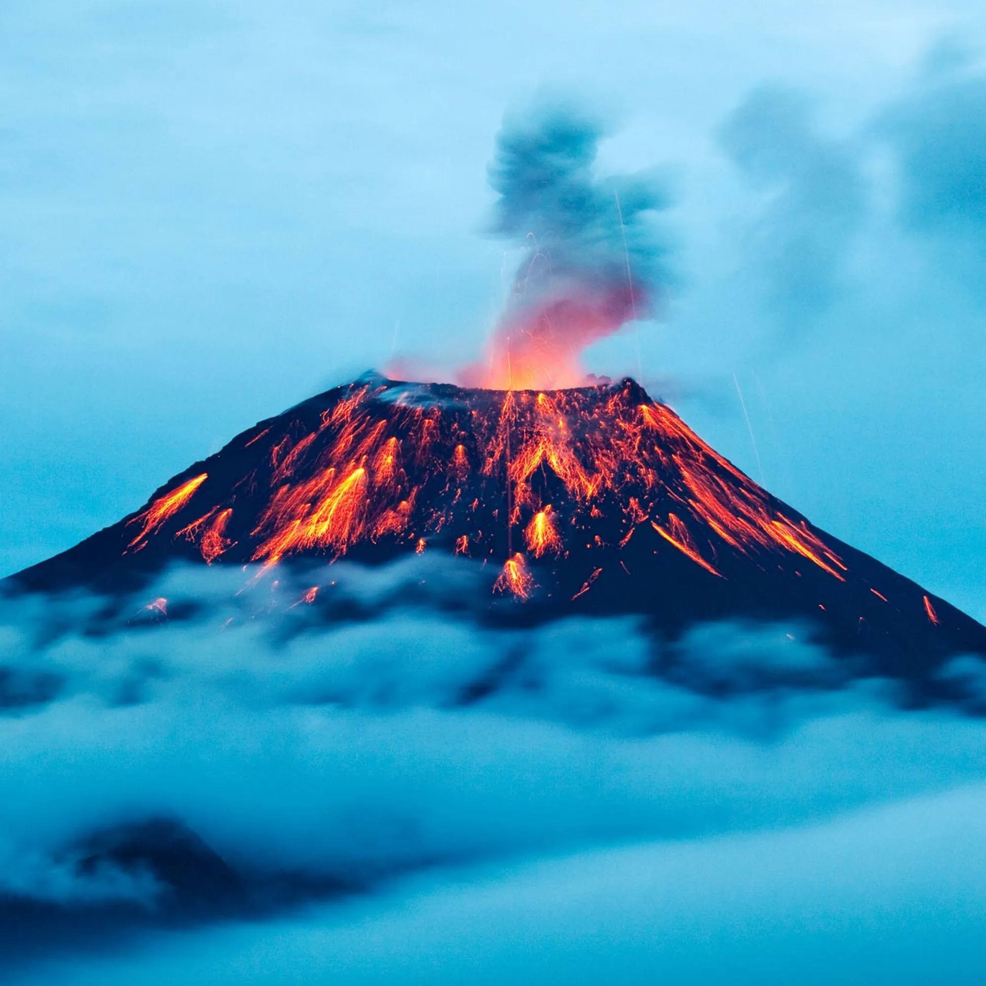 Volcano by Wicked Good Perfume