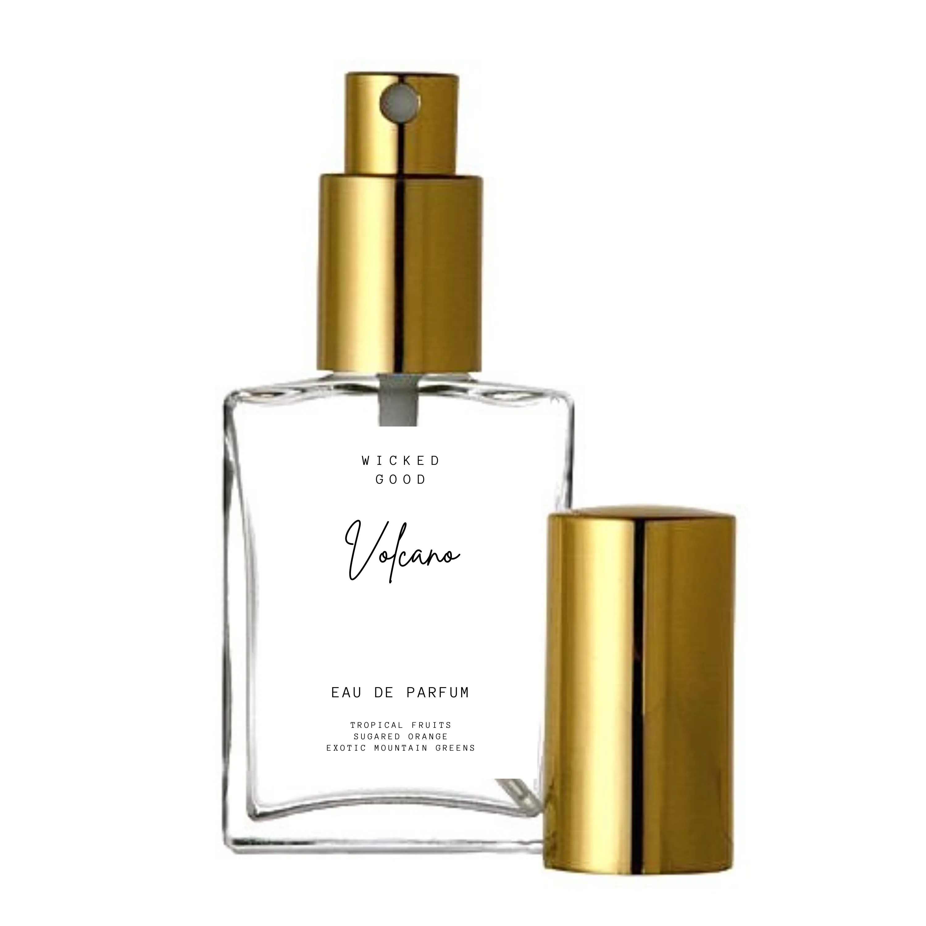 Volcano by Wicked Good Perfume