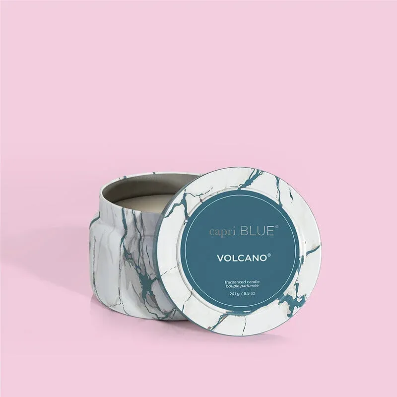 Volcano Marbel Travel Tin 8.5oz