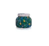 Volcano Pattern Play Holiday Petite Candle