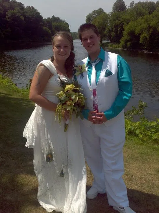 Wedding Custom Color Skinny Ties