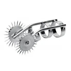 XR Brands Spikes Double Finger Pinwheel