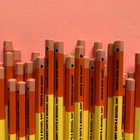 Yoko’s Mini Mart Pencils