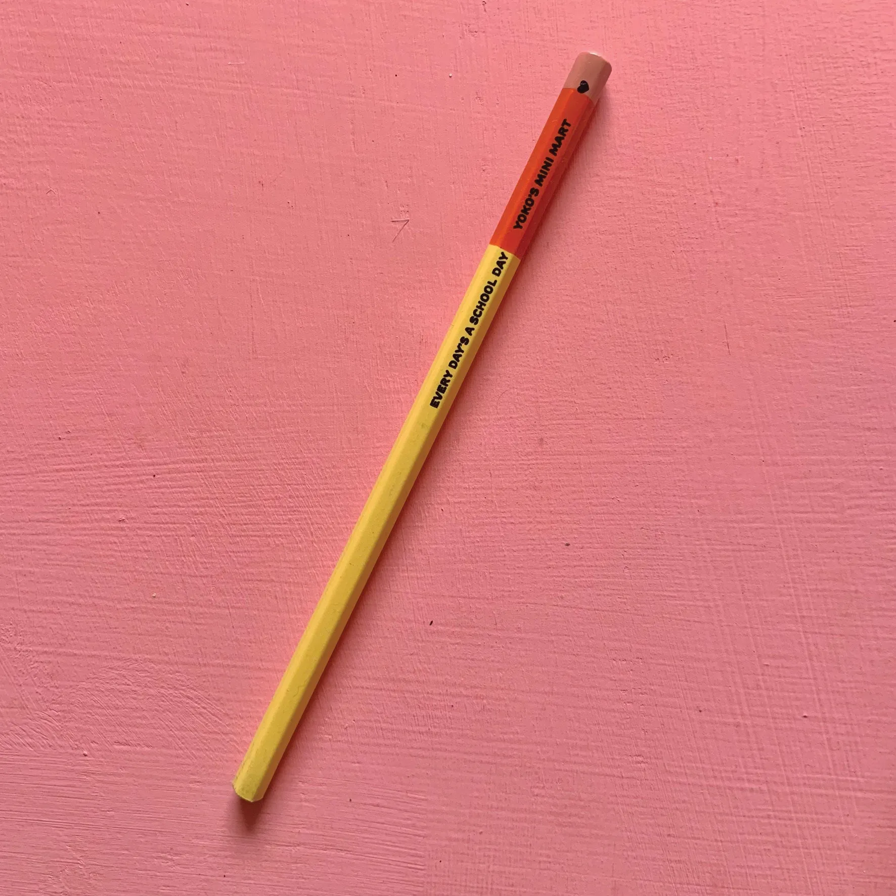 Yoko’s Mini Mart Pencils
